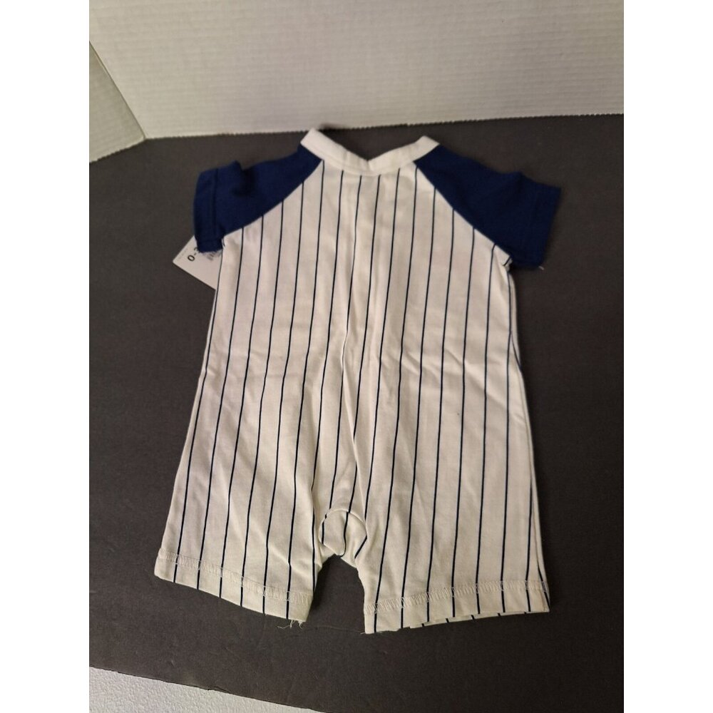 Child of Mine by Carter's Baby Boys' All Star One Piece 0-3 Month - Picture 5 of 5